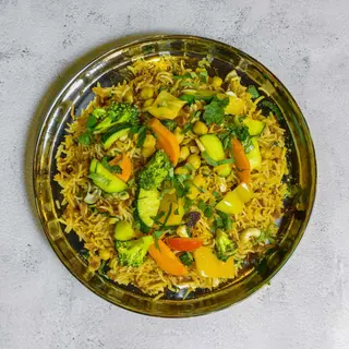 Veg Pilau