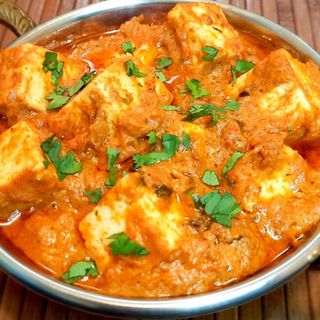 Masala paneer