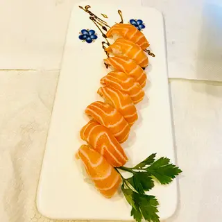 132 Sushi sake