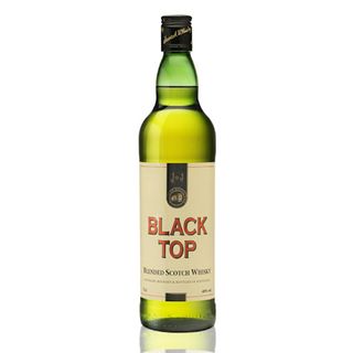 Black Top Scotch Whisky 0.7l 