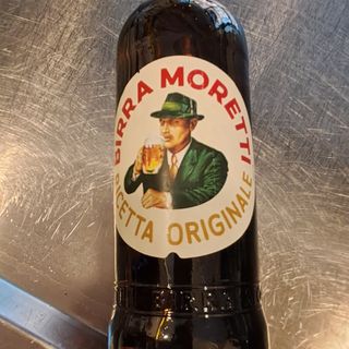 Birra moretti 