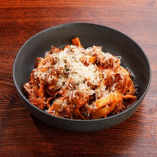 Pasta Bolognese 
