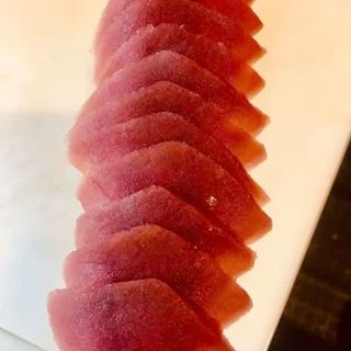 Sashimi de Atún (4 unidades)