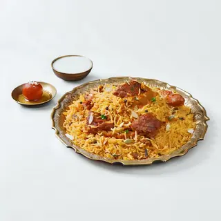 Beef Biryani