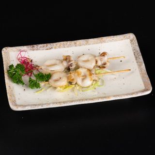 210. Spiedini di seppie