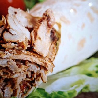 kebab De Pollo Doble