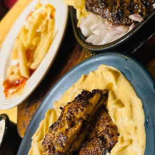 Spicy Sweetcorn (  maiz)