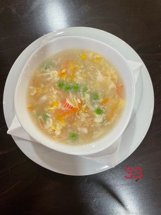 33 Супа от морски деликатеси