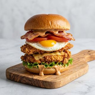 Crispy chicken