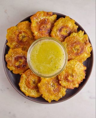 Platano Verde(TOSTONES)