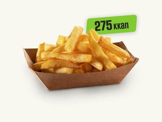 Середня картопля фрі (100g)