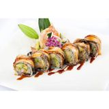 Black Dragon Roll