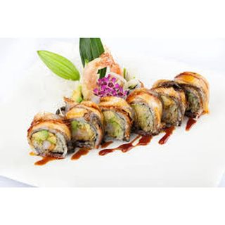Black Dragon Roll