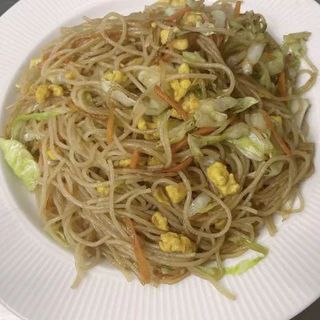 P02 Spaghetti di riso saltati in padella