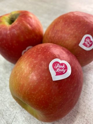 Manzana Pink Lady unid