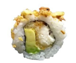 Spicy Chicken Roll (4uds)