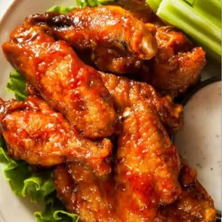 Alitas de Pollo