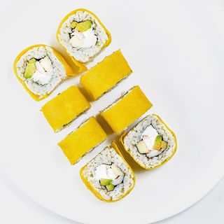 Рол Золотий дракон (300г/8шт)