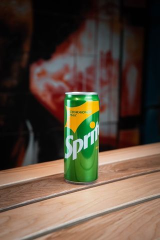 Спрайт 0,33 л