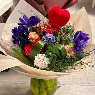 Buchet Mix Valentine’s Day 
