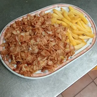 40. Plato Doner Kebab Mixto