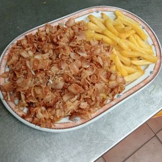 40. Plato Doner Kebab Mixto