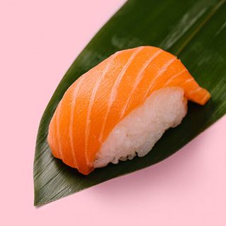 Нігірі сьомга