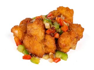 154 Pollo sale e pepe - 4 pezzi