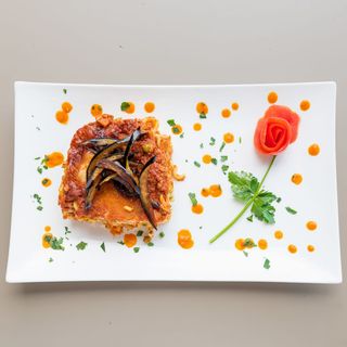 Pasta all'arrabbiata