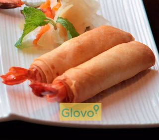 Rollito De Primavera Langostino (6 Pzs.)