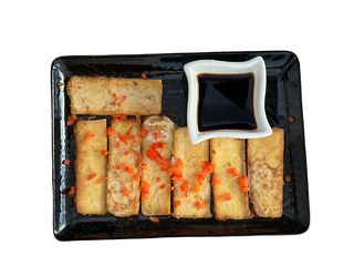 Смажений ніжний тофу (100g)