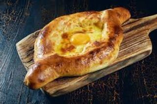 Хачапурі по-Аджарські