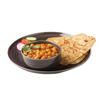 30 Pratha (2 Uds.) Y Chana