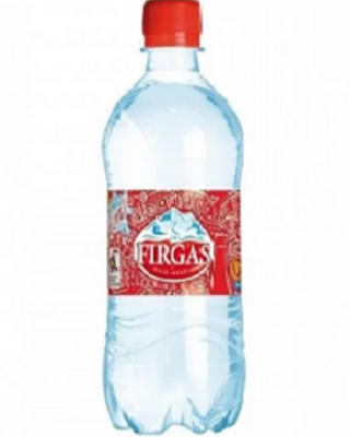 Firgas agua con gas