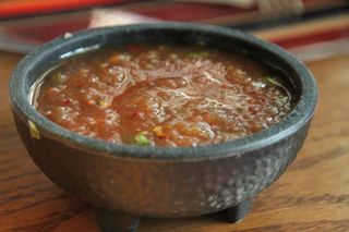 Salsa de Ajo