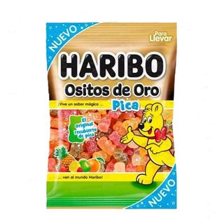 Gomas Ositos de Oro Pica Haribo 100 gr
