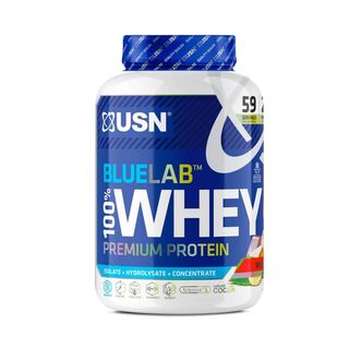 Usn blue lab 100% whey protein 2000 gr wheytella
