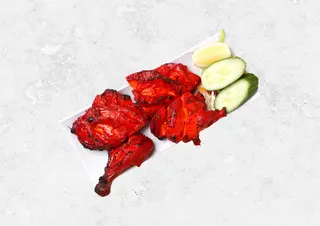 Chicken Hiryali Tandoori