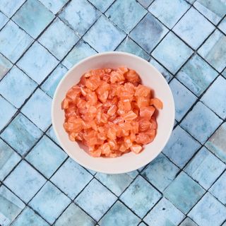 Tartare di salmone 150 g