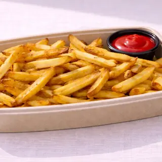 Patatas fritas para 2
