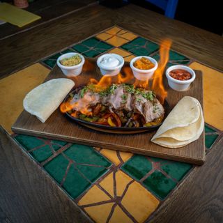 Fajitas Antrykot
