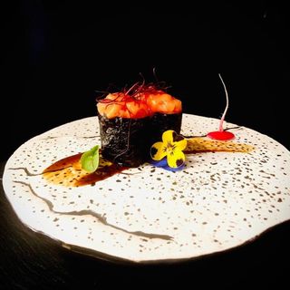 Gk 03 Spicy salmone  2 pezzi