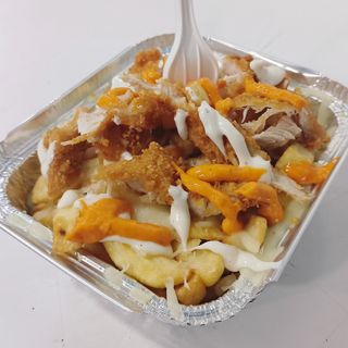 freid chicken ( grande)