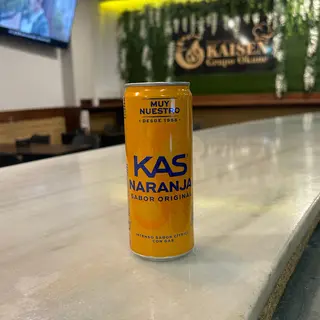 KAS DE NARANJA