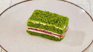 ზურმუხტის ნამცხვარი