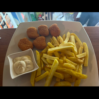 Pohovani riblji štapići 150gr