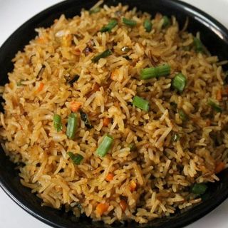 90. Chicken Fried Rice