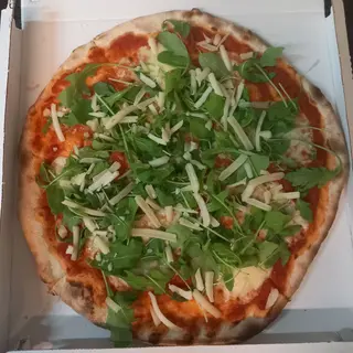 Rucola e grana