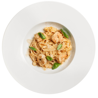 Фетучіні кон гамберетті (280 г)