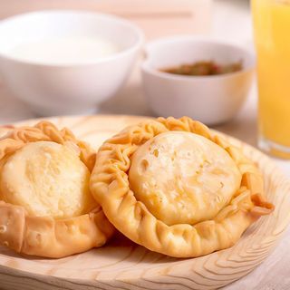 Pastel Andino Jamón Y Queso (1 Ud.)